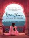 Cover image for Bone China